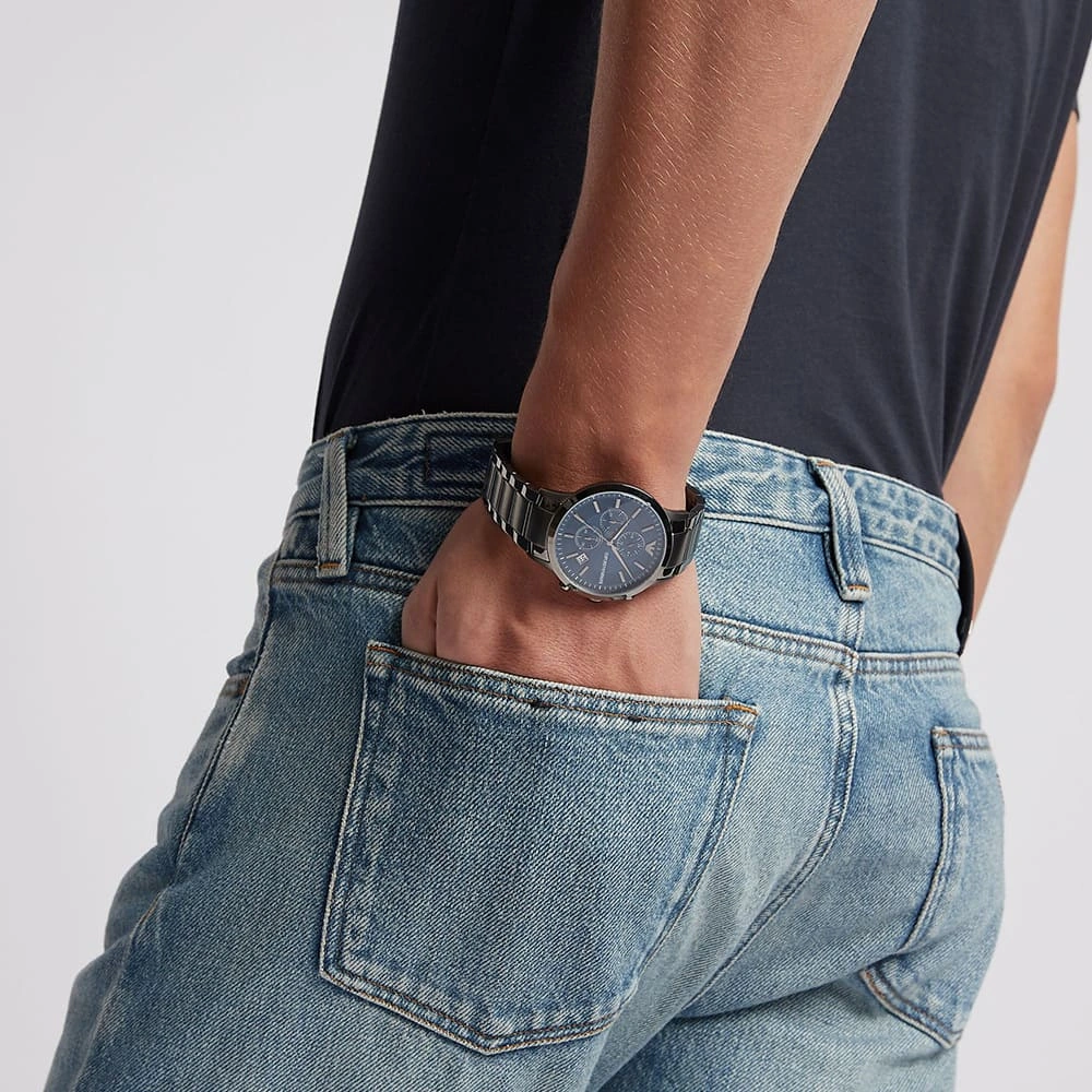 Emporio Armani Watch For Men AR11215