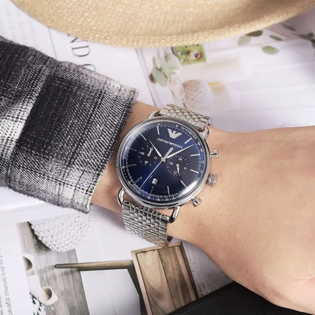 Emporio Armani Watch For Men AR11238