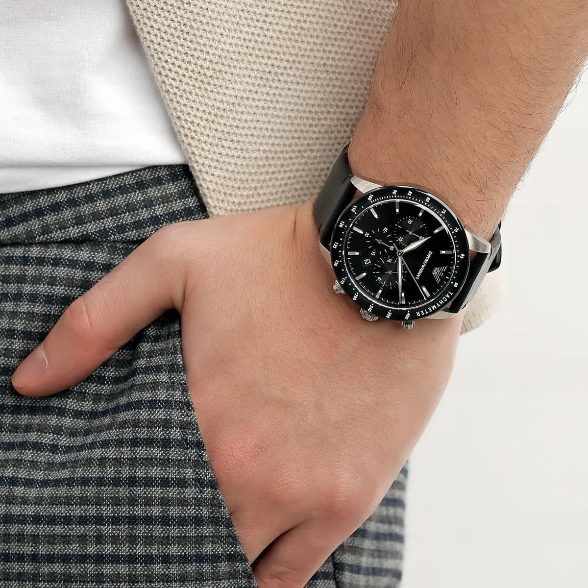 Emporio Armani Watch For Men AR11243