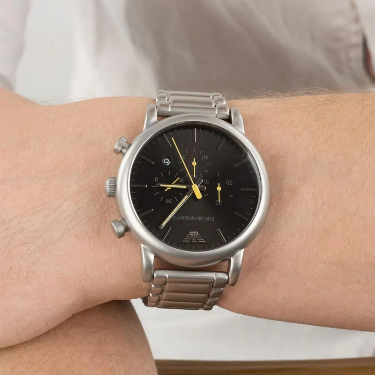 Emporio Armani Watch For Men AR11324