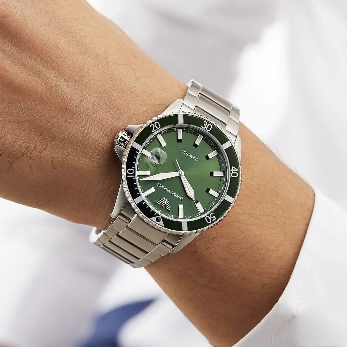 Emporio Armani Watch For Men AR11338