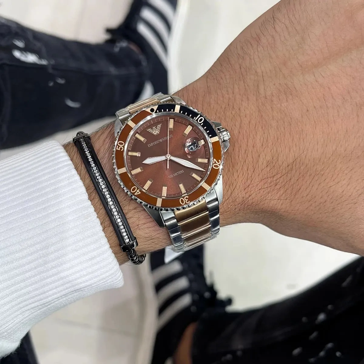 Emporio Armani Watch For Men AR11340
