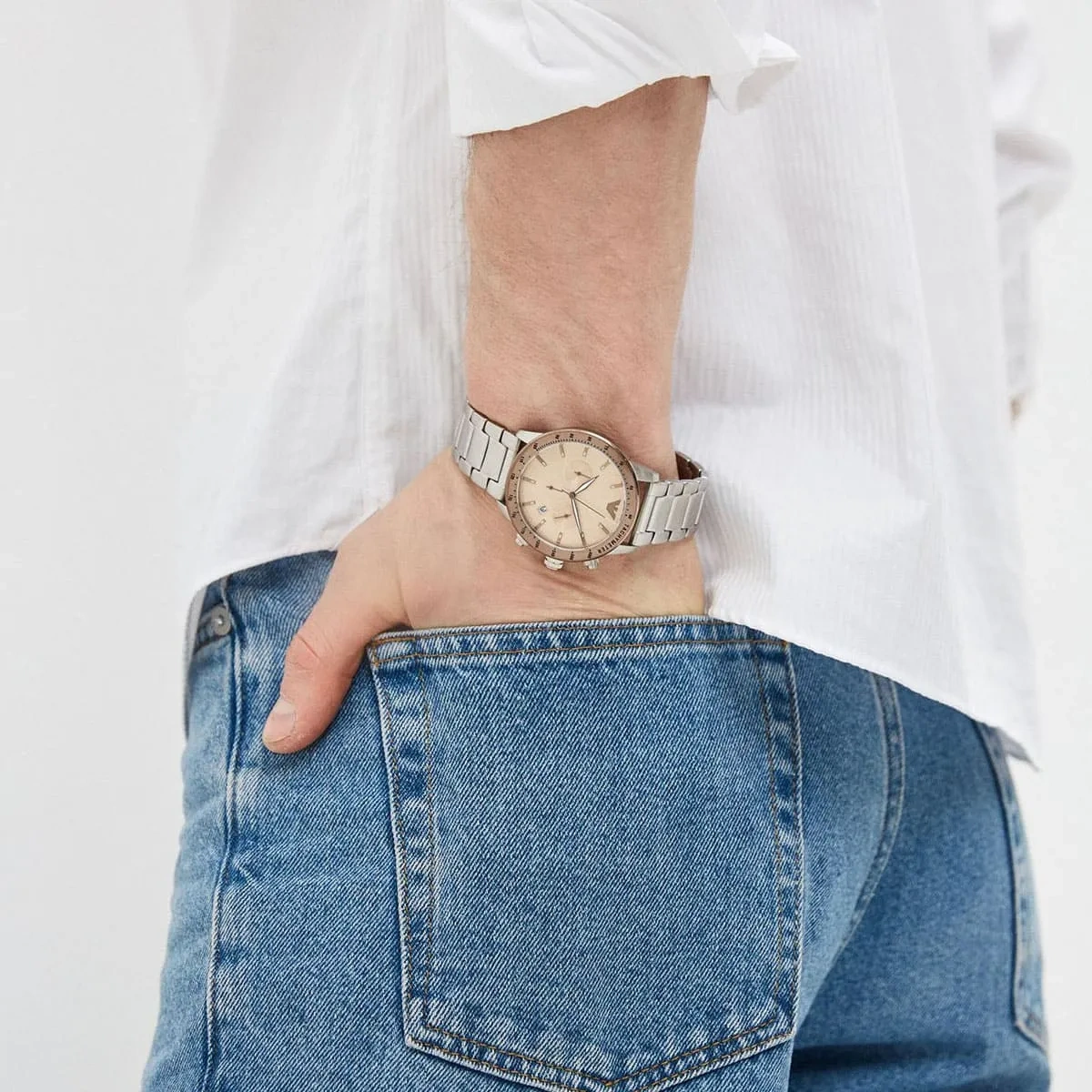 Emporio Armani Watch For Men AR11352