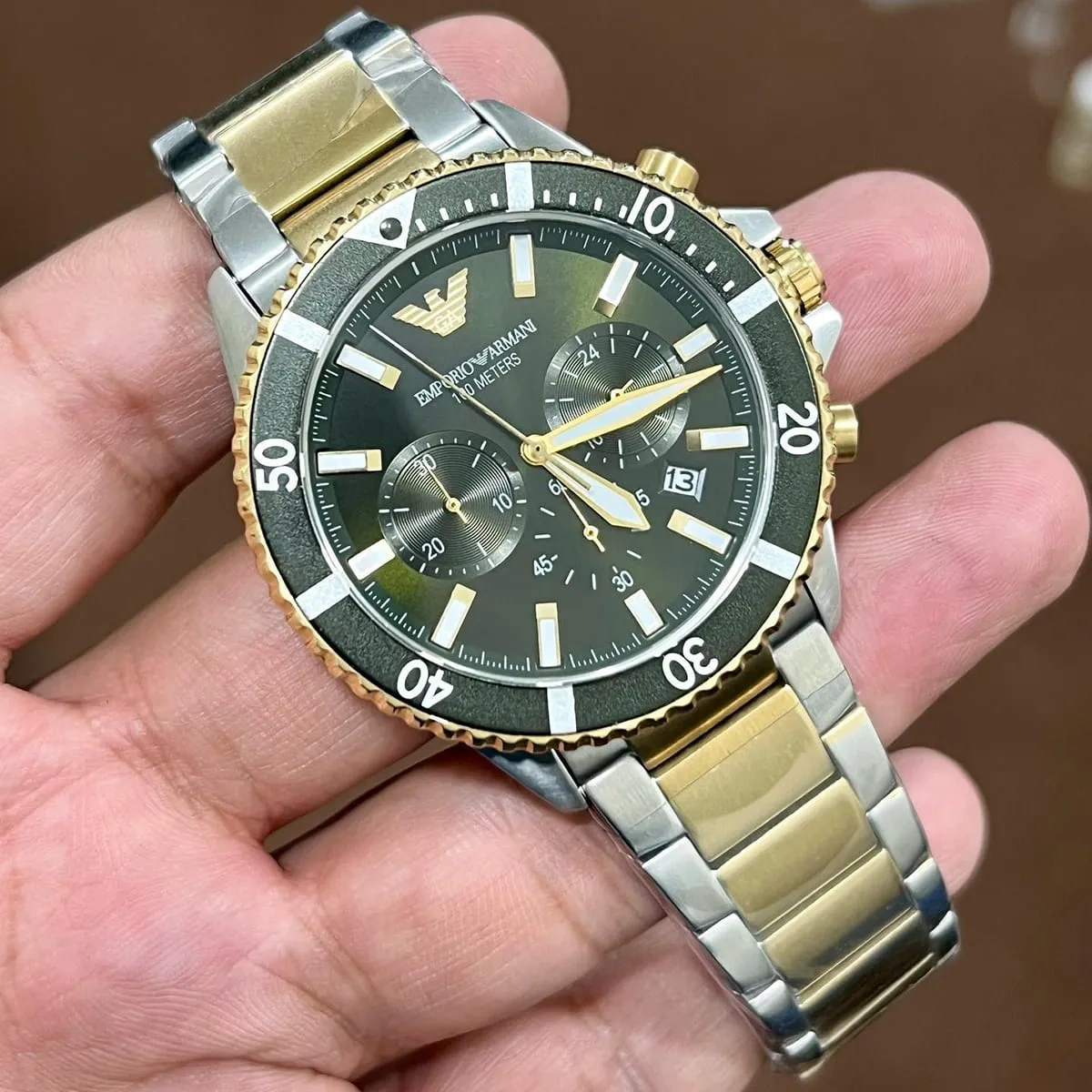 Emporio Armani Watch For Men AR11361