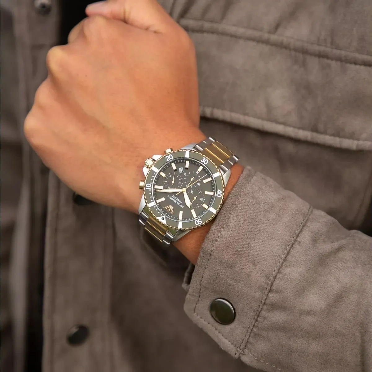 Emporio Armani Watch For Men AR11361