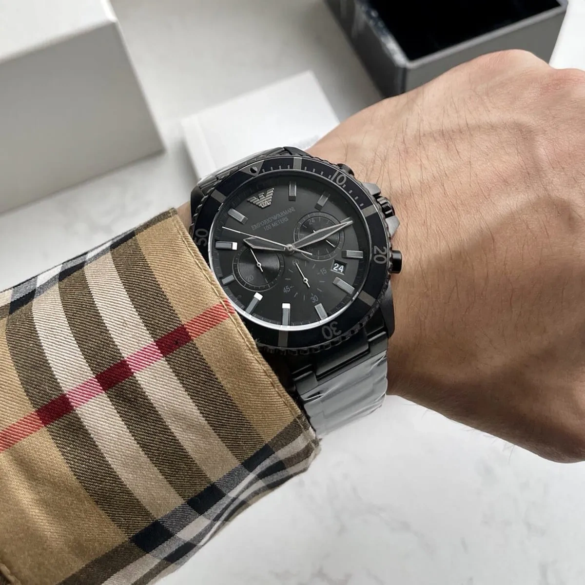 Emporio Armani Watch For Men AR11363