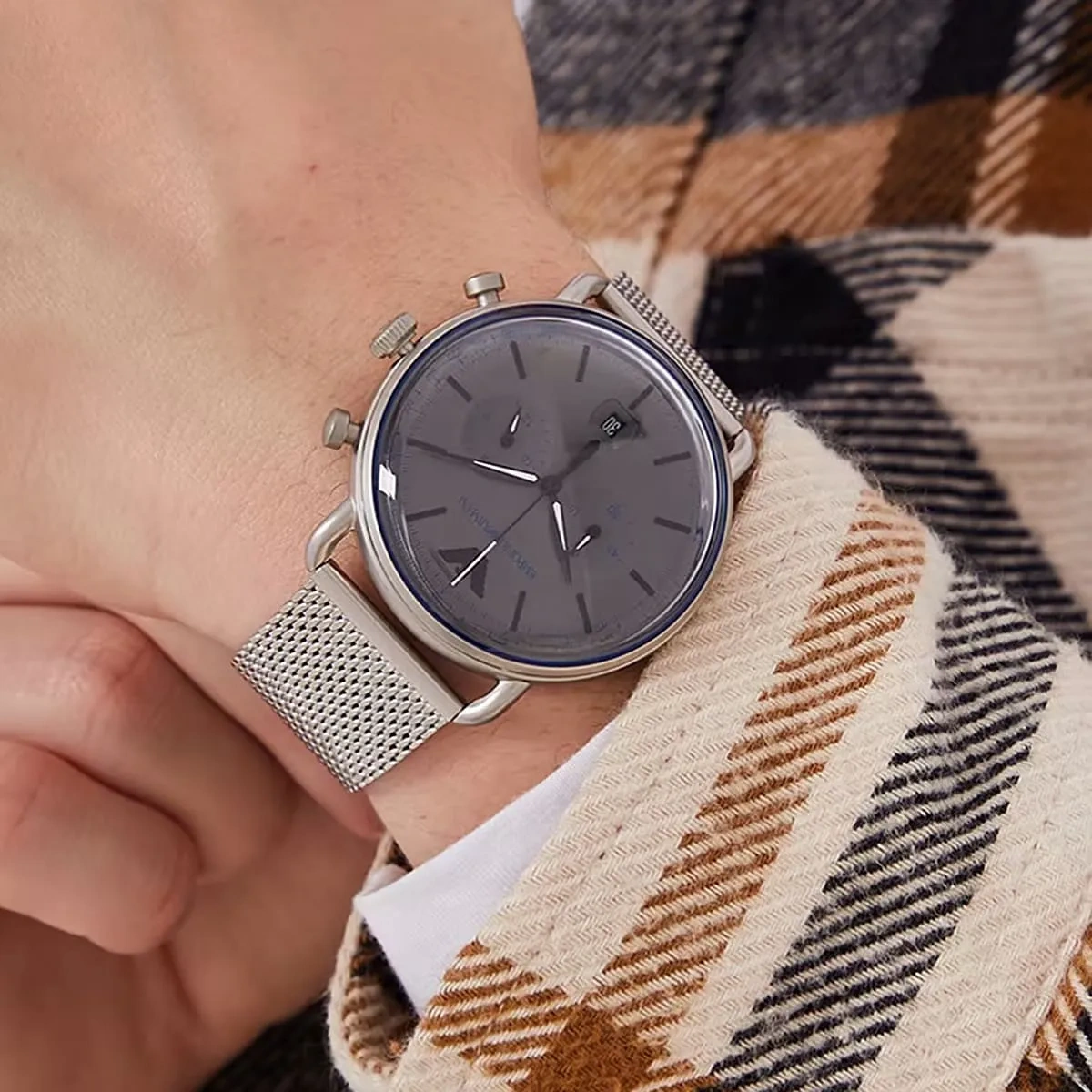 Emporio Armani Watch For Men AR11383