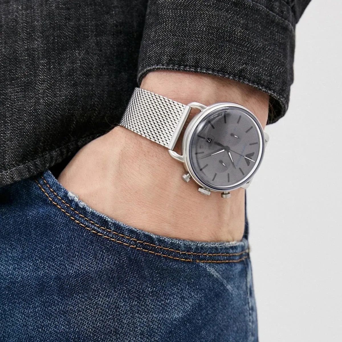 Emporio Armani Watch For Men AR11383