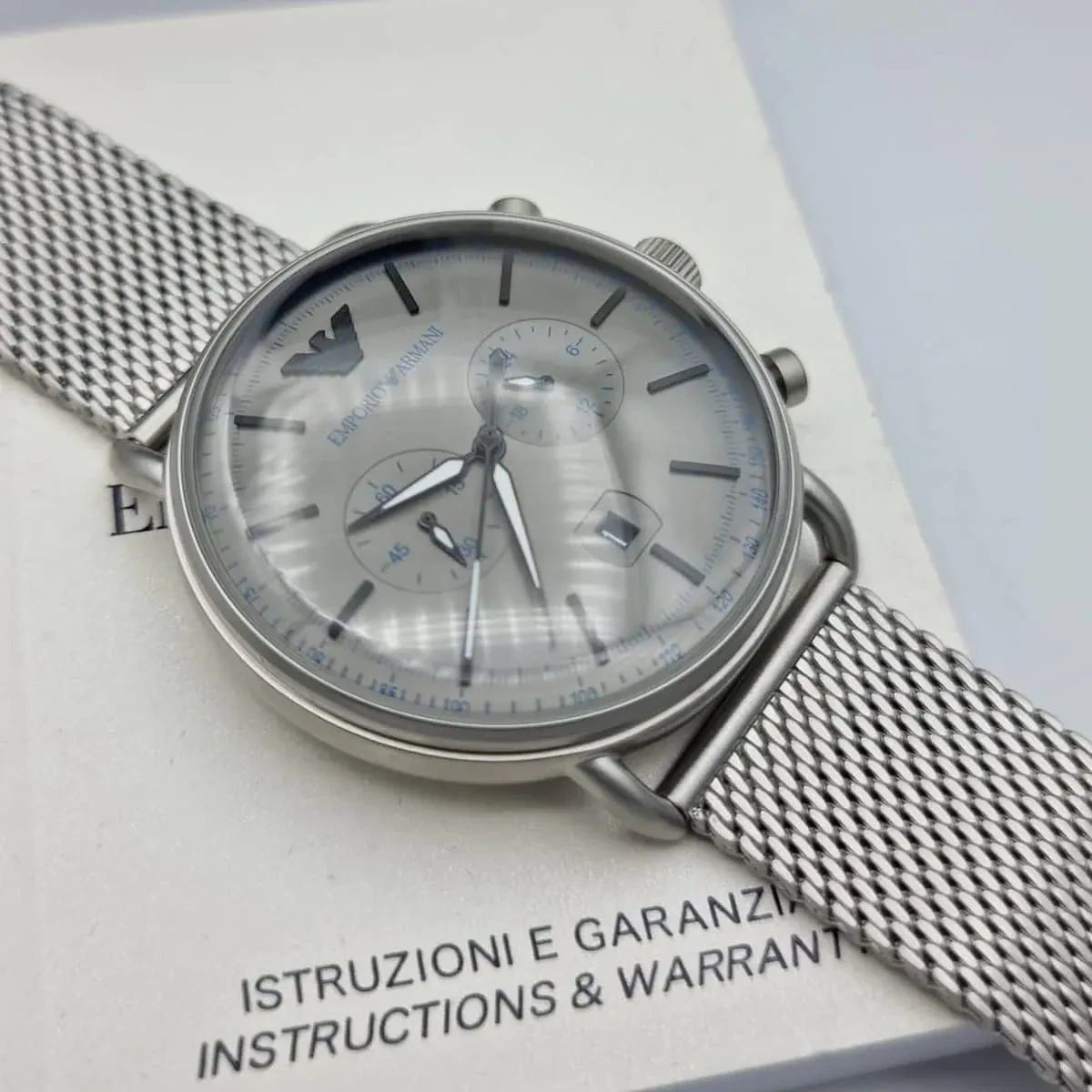 Emporio Armani Watch For Men AR11383