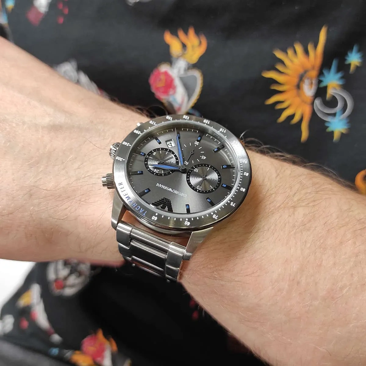 Emporio Armani Watch For Men AR11391