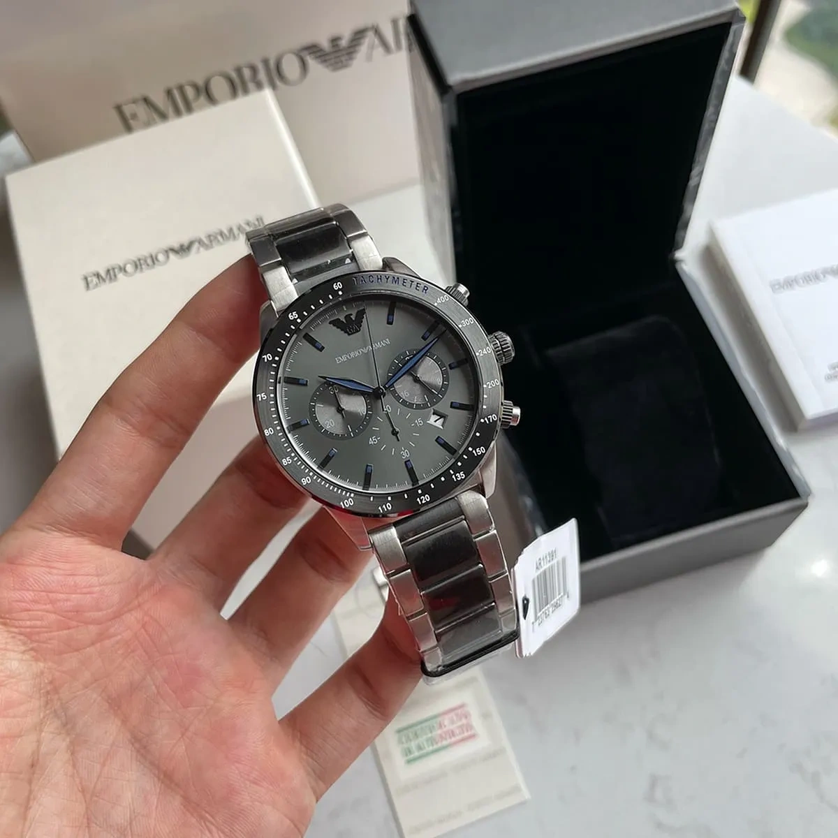 Emporio Armani Watch For Men AR11391