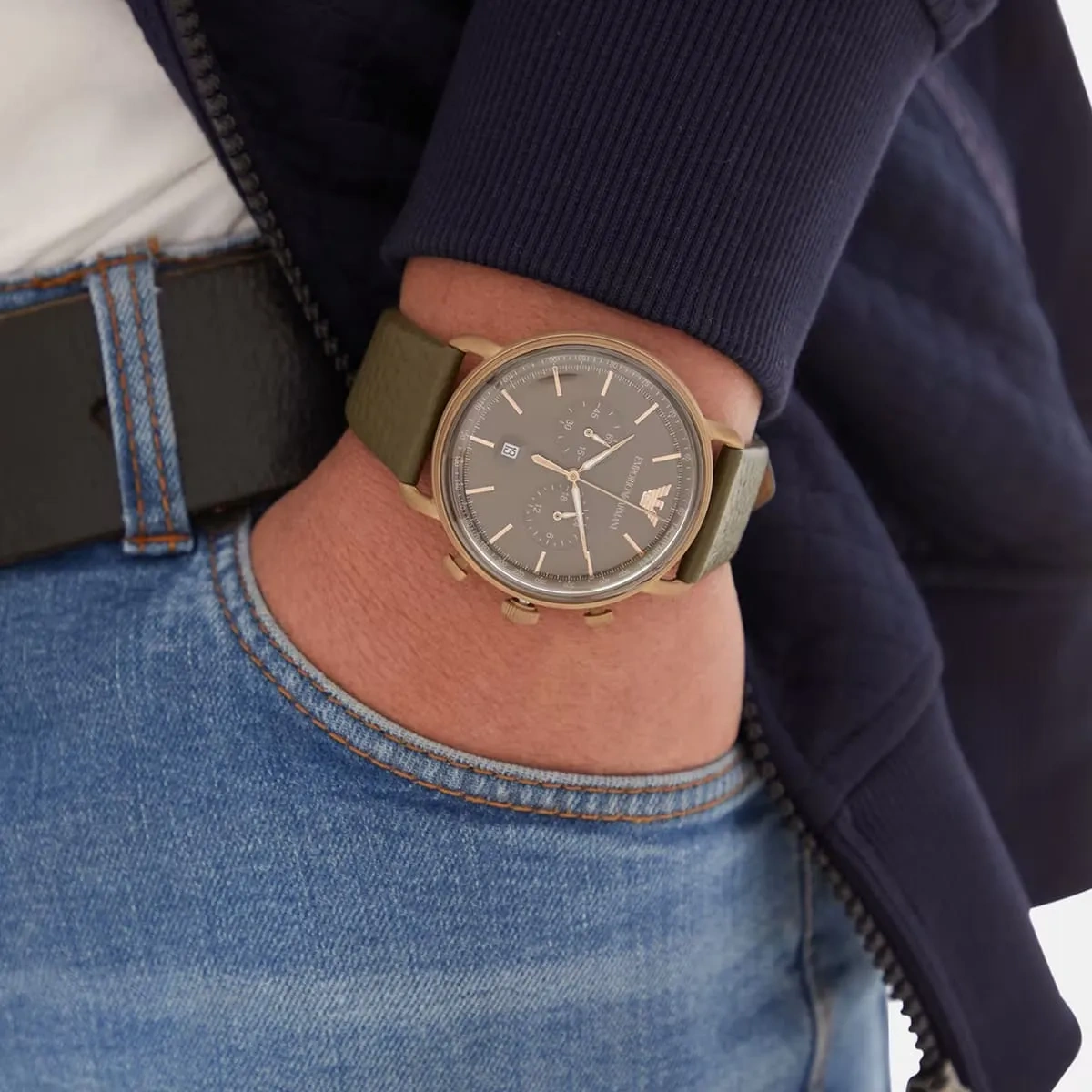 Emporio Armani Watch For Men AR11421