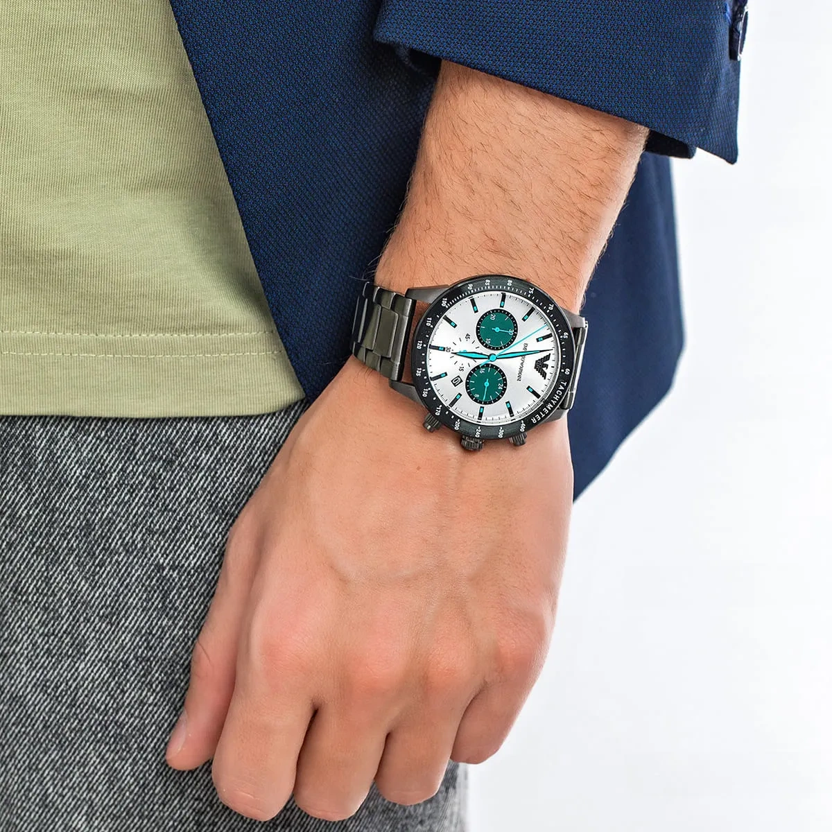 Emporio Armani Watch For Men AR11471