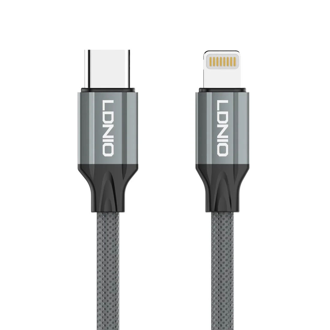 إل دي نيو فاست تشارجينج داتا كيبل- LDNIO FAST CHARGING DATA CABLE LC351i