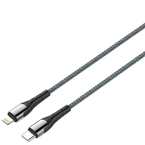 إل دي نيو فاست تشارجينج داتا كيبل- LDNIO FAST CHARGING DATA CABLE LC351i