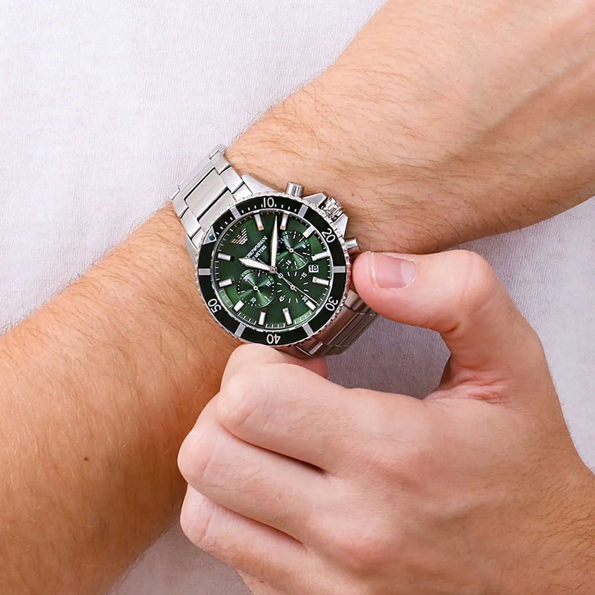 Emporio Armani Watch For Men AR11500