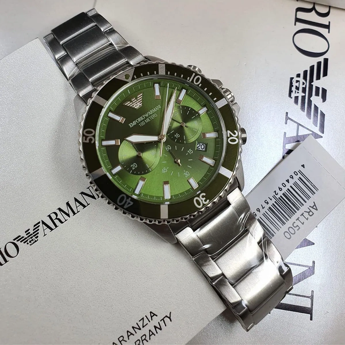 Emporio Armani Watch For Men AR11500