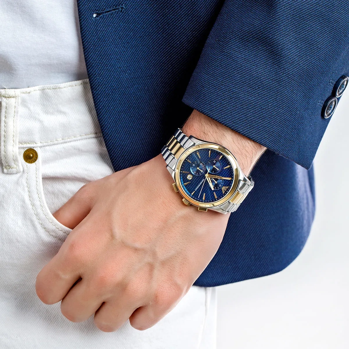 Emporio Armani Watch For Men AR11579 (AR11579)