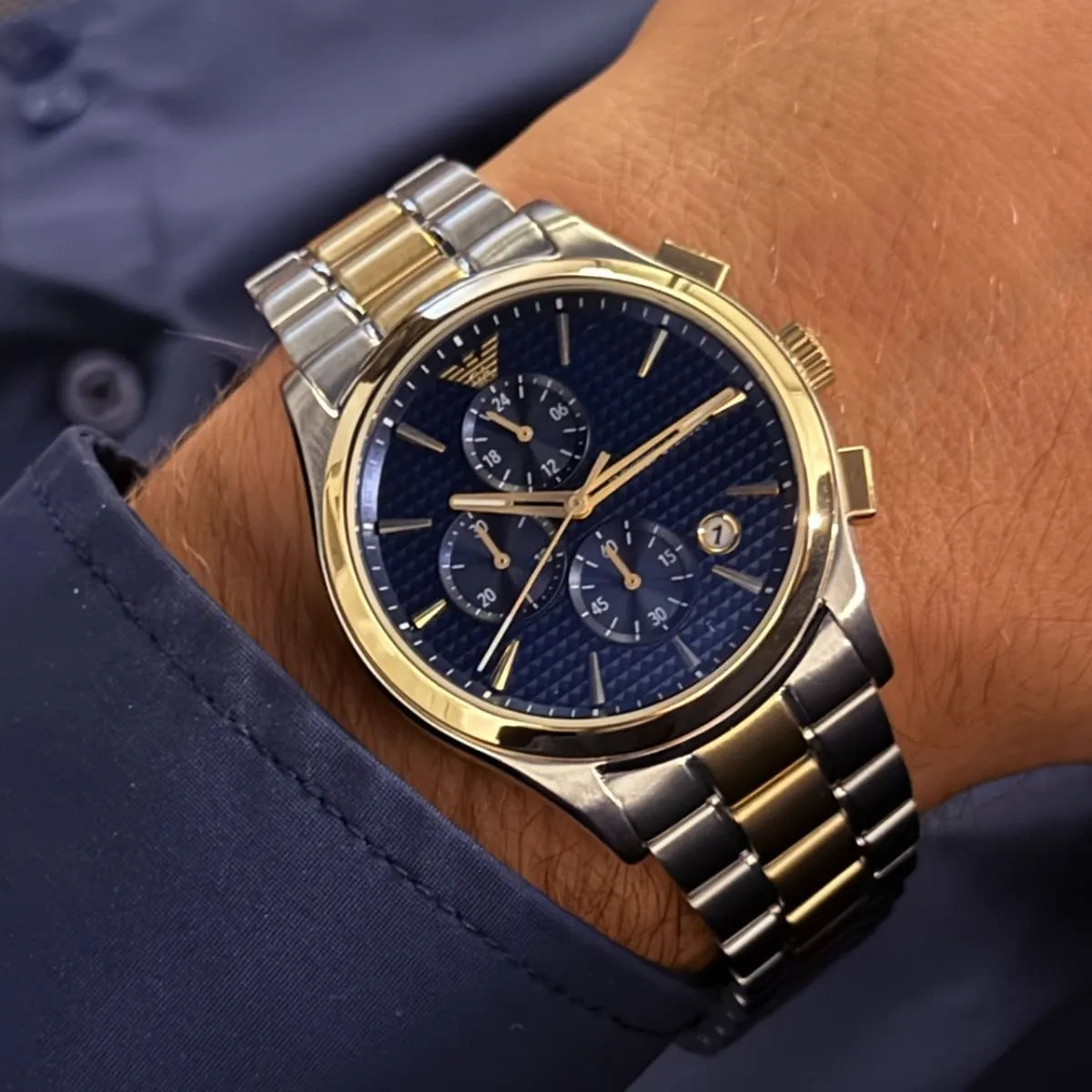 Emporio Armani Watch For Men AR11579 (AR11579)