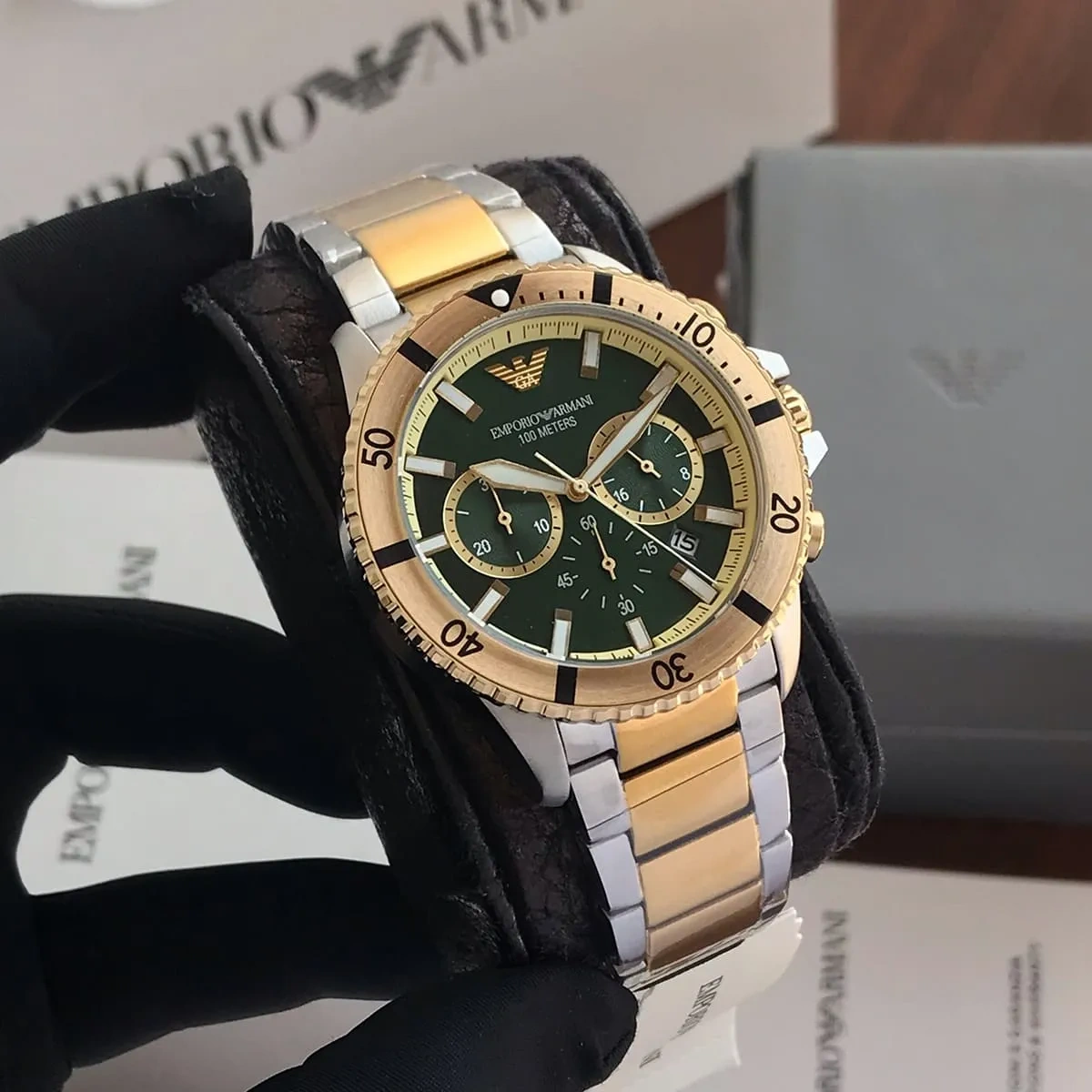 Emporio Armani Watch For Men AR11586 (AR11586)