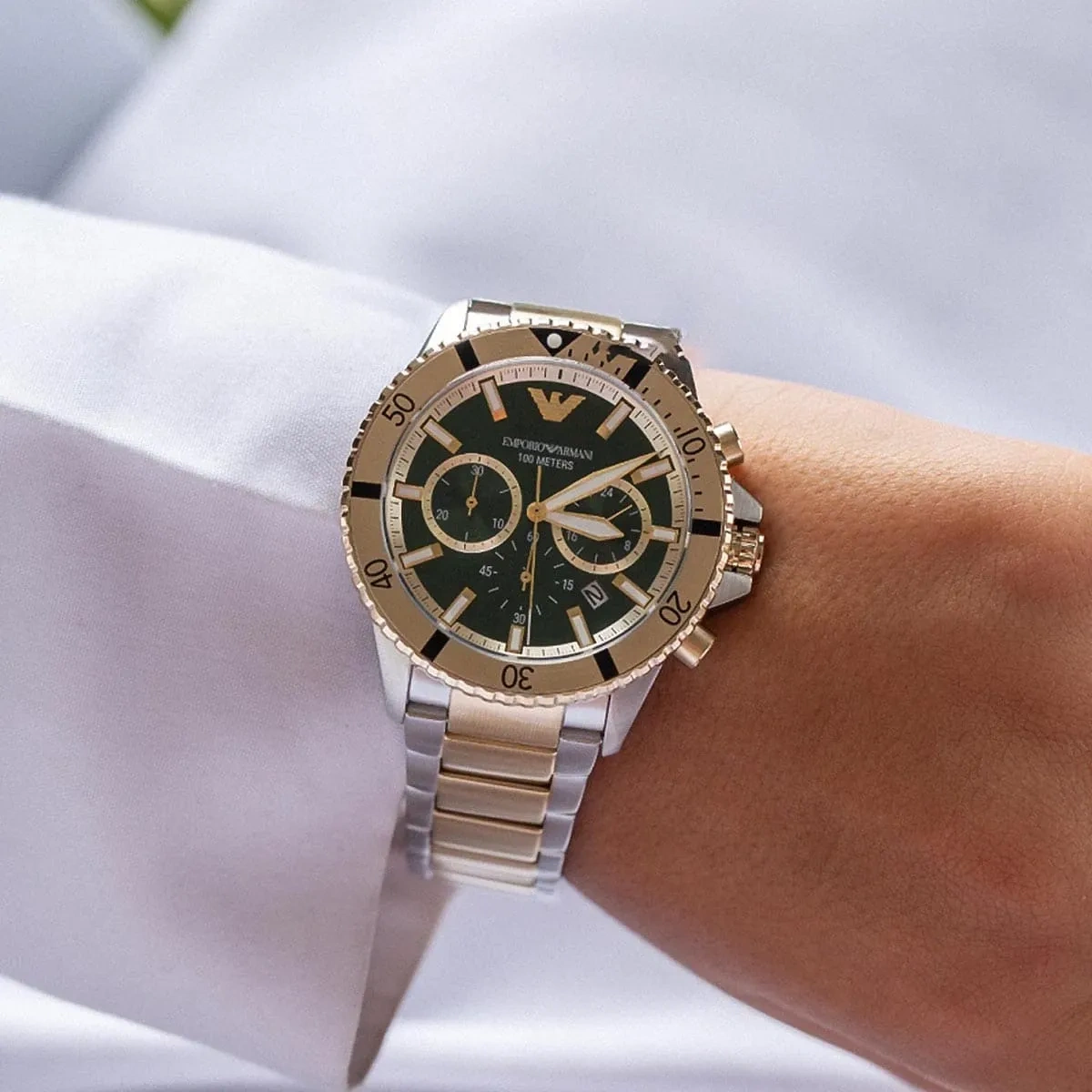 Emporio Armani Watch For Men AR11586 (AR11586)