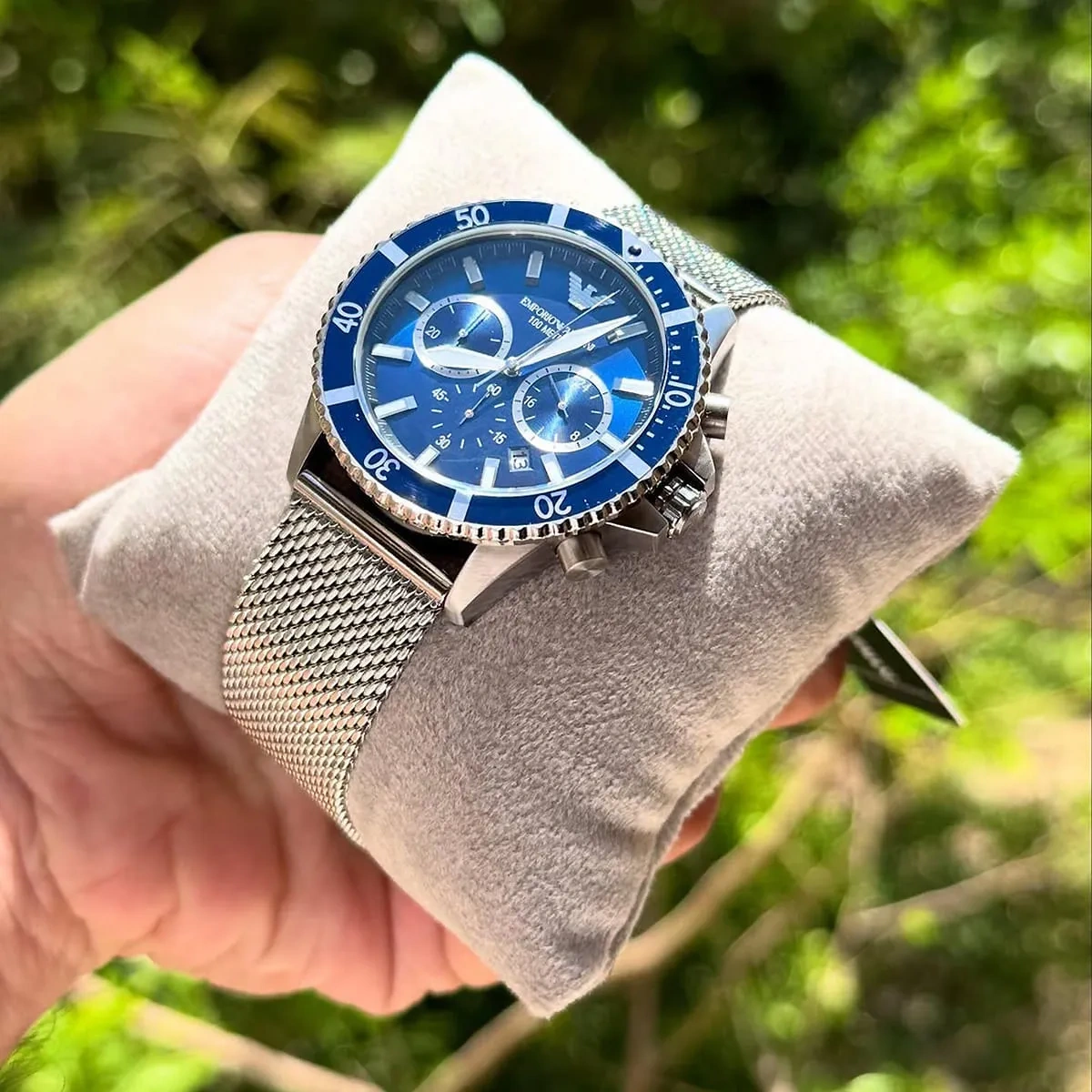 Emporio Armani Watch For Men AR11587 (AR11587)