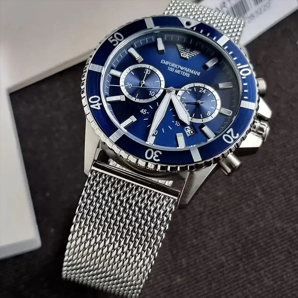 Emporio Armani Watch For Men AR11587 (AR11587)