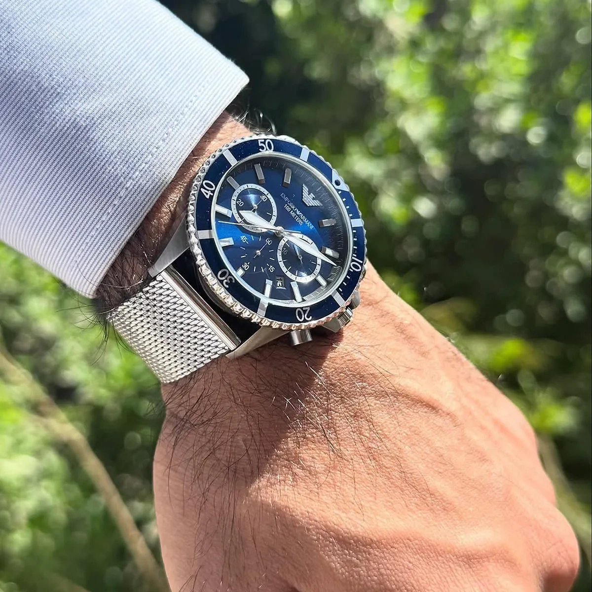 Emporio Armani Watch For Men AR11587 (AR11587)