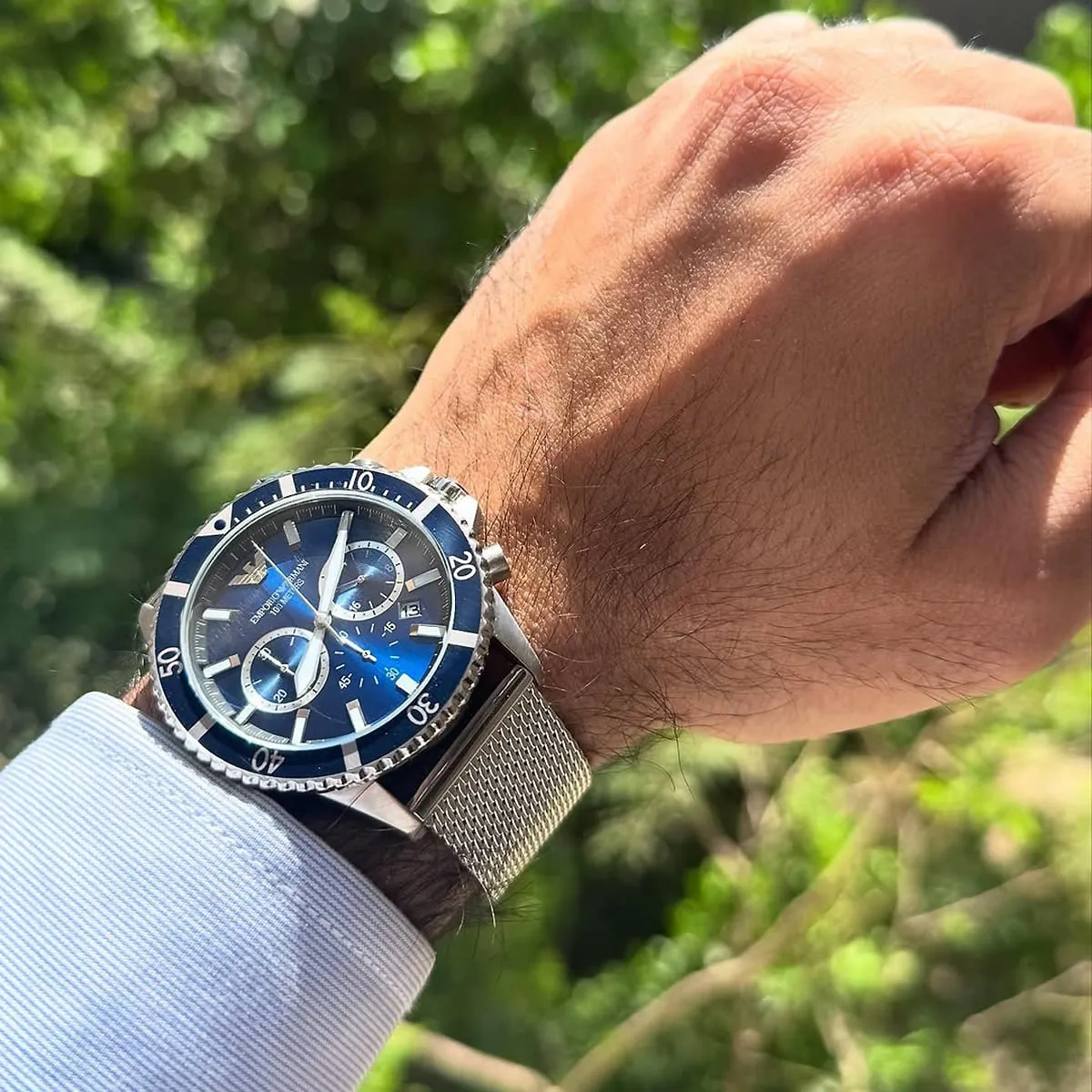 Emporio Armani Watch For Men AR11587 (AR11587)