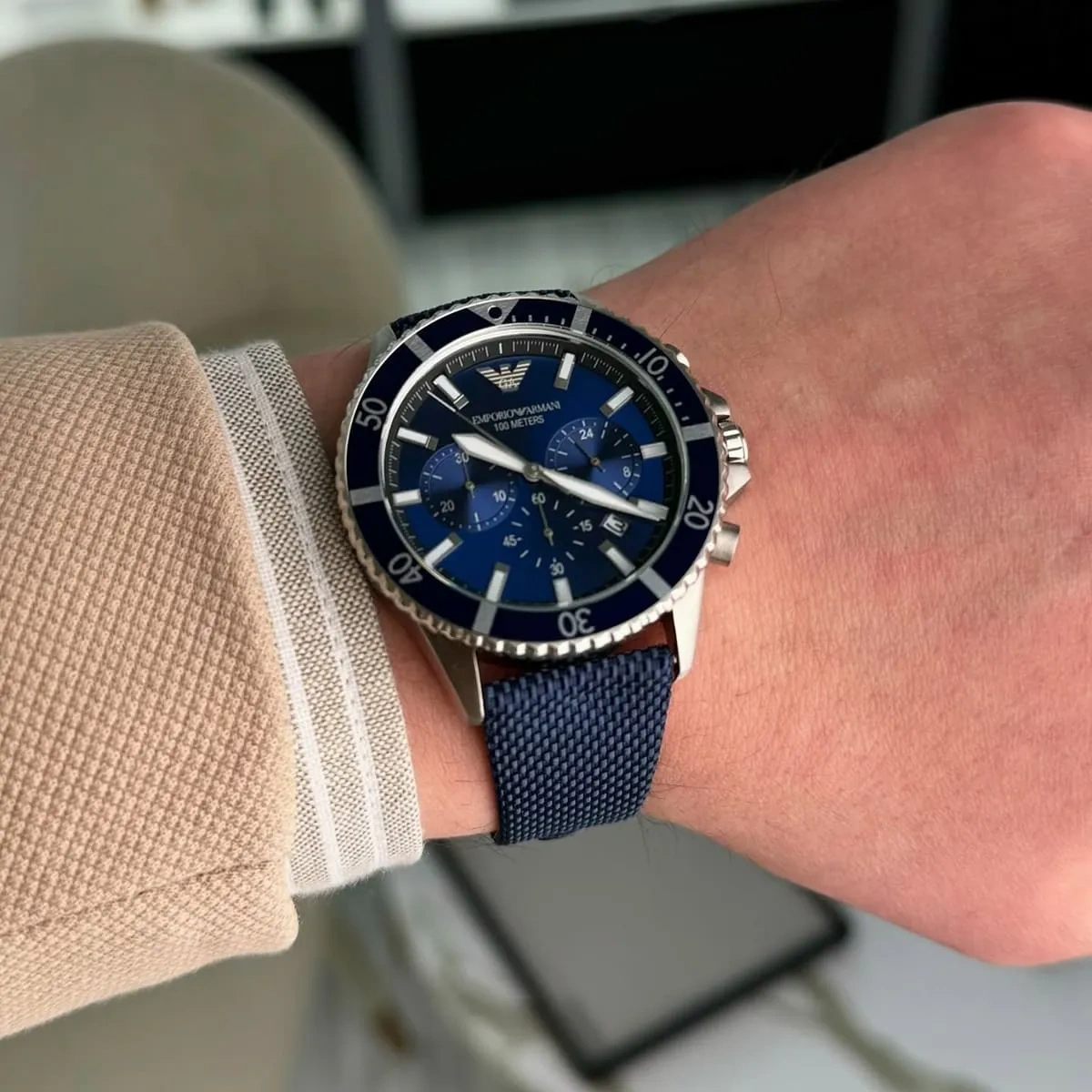Emporio Armani Watch For Men AR11588 (AR11588)