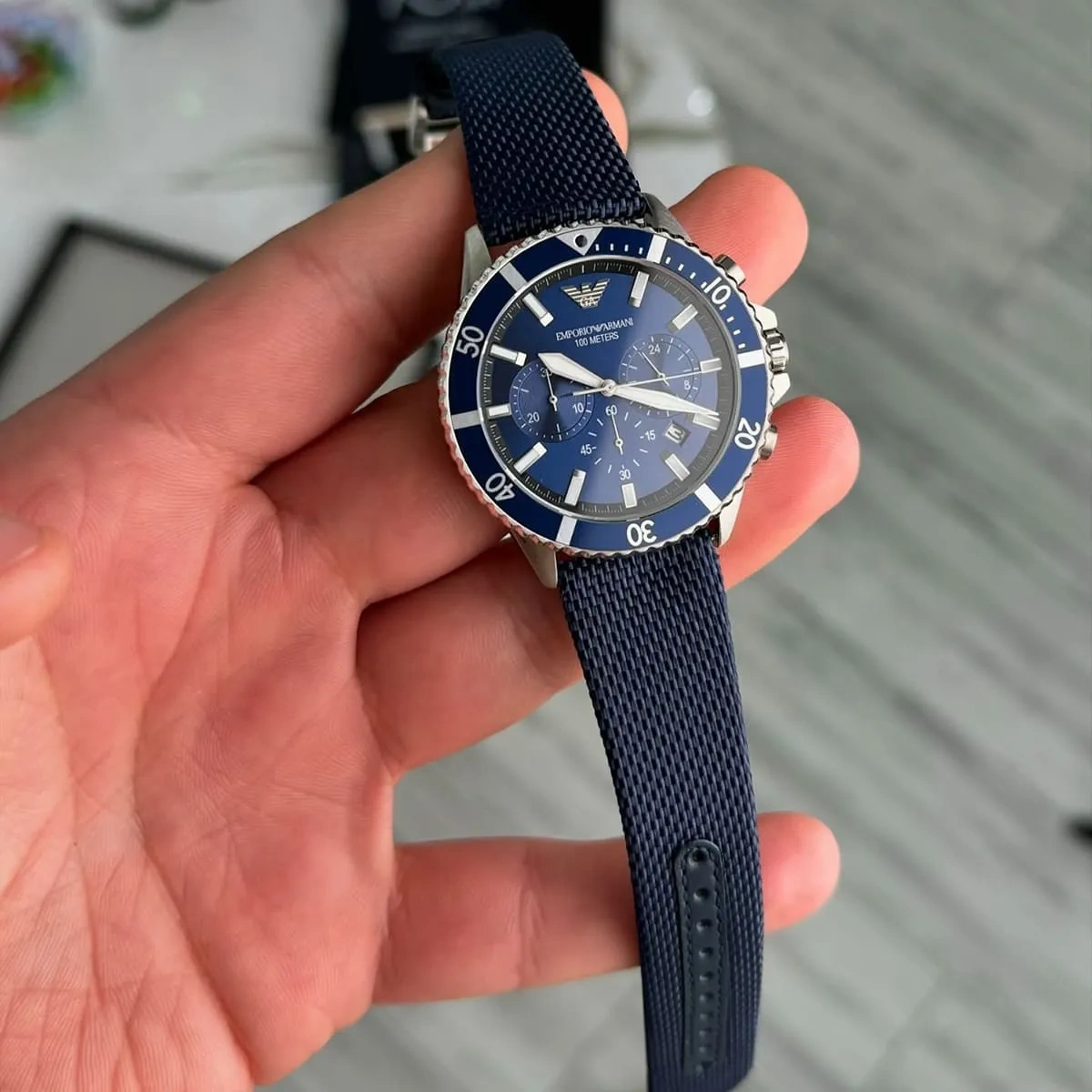 Emporio Armani Watch For Men AR11588 (AR11588)