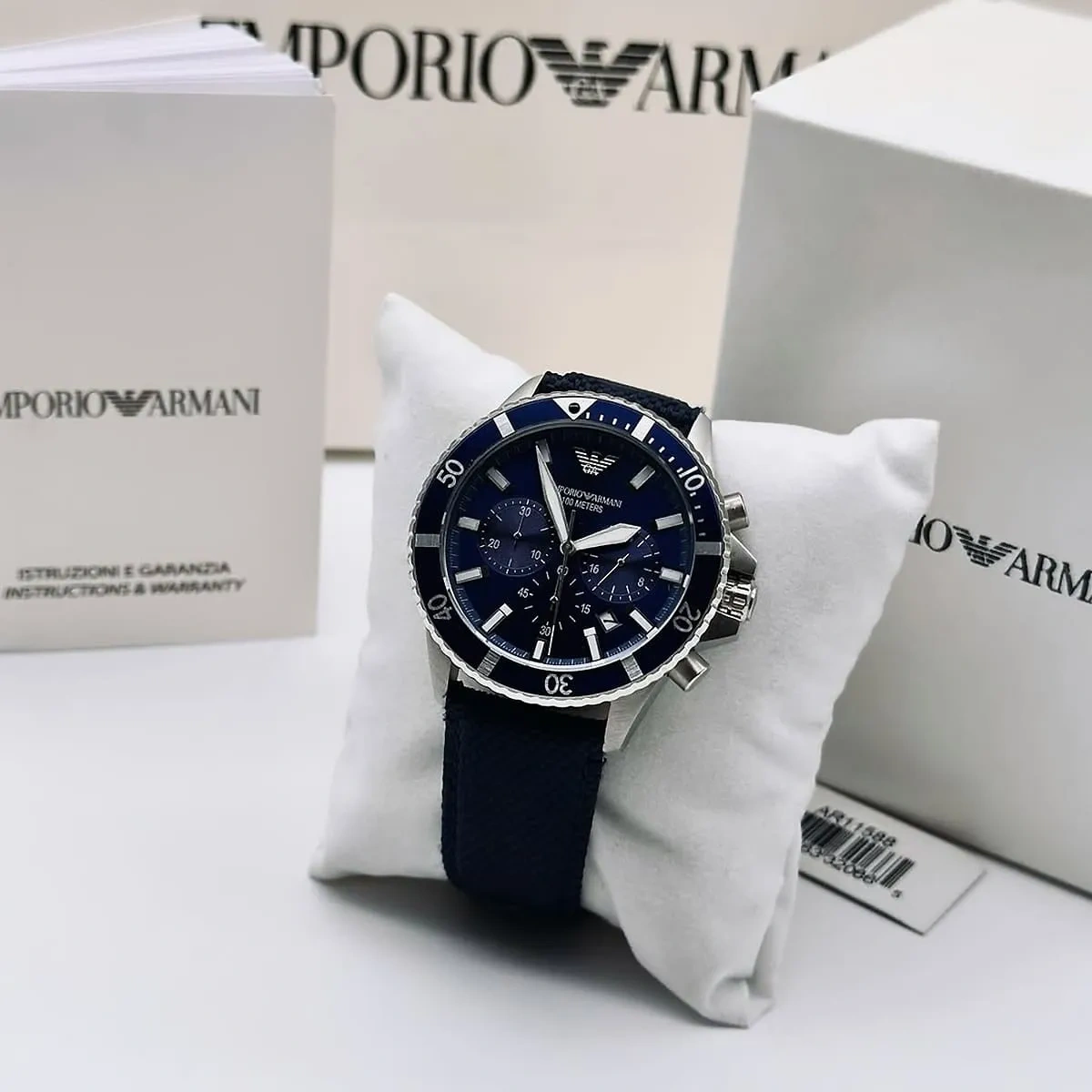 Emporio Armani Watch For Men AR11588 (AR11588)