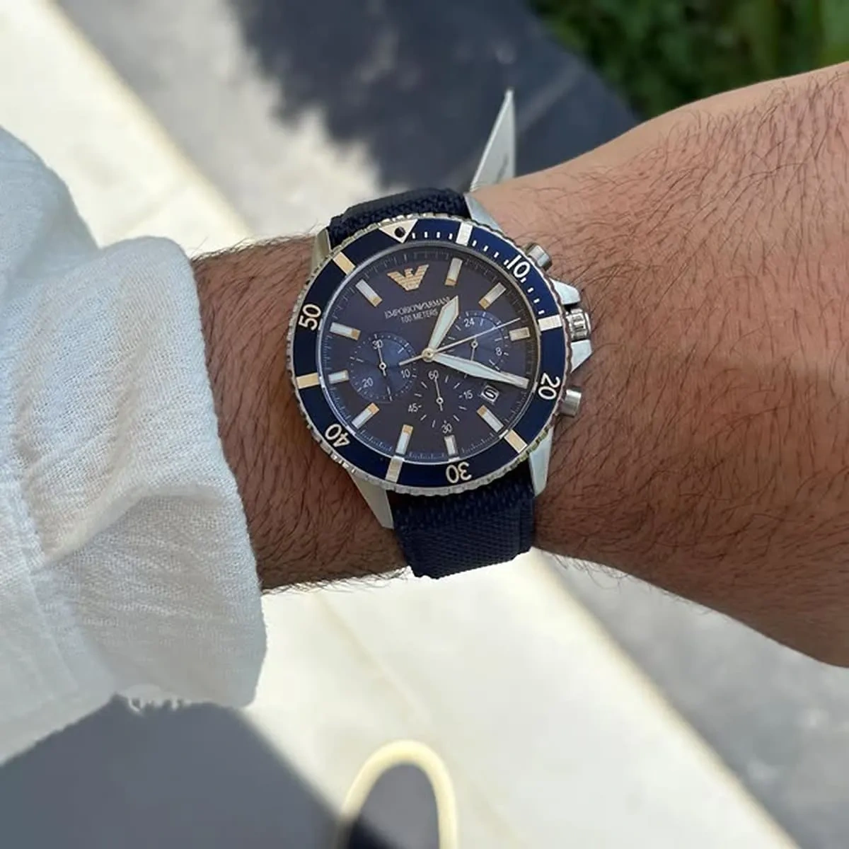 Emporio Armani Watch For Men AR11588 (AR11588)
