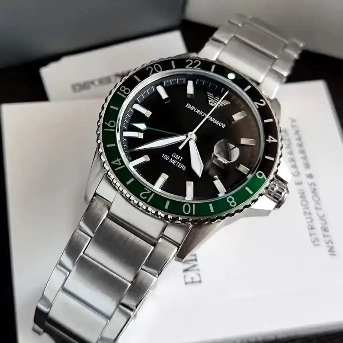 Emporio Armani Watch For Men AR11589 (AR11589)
