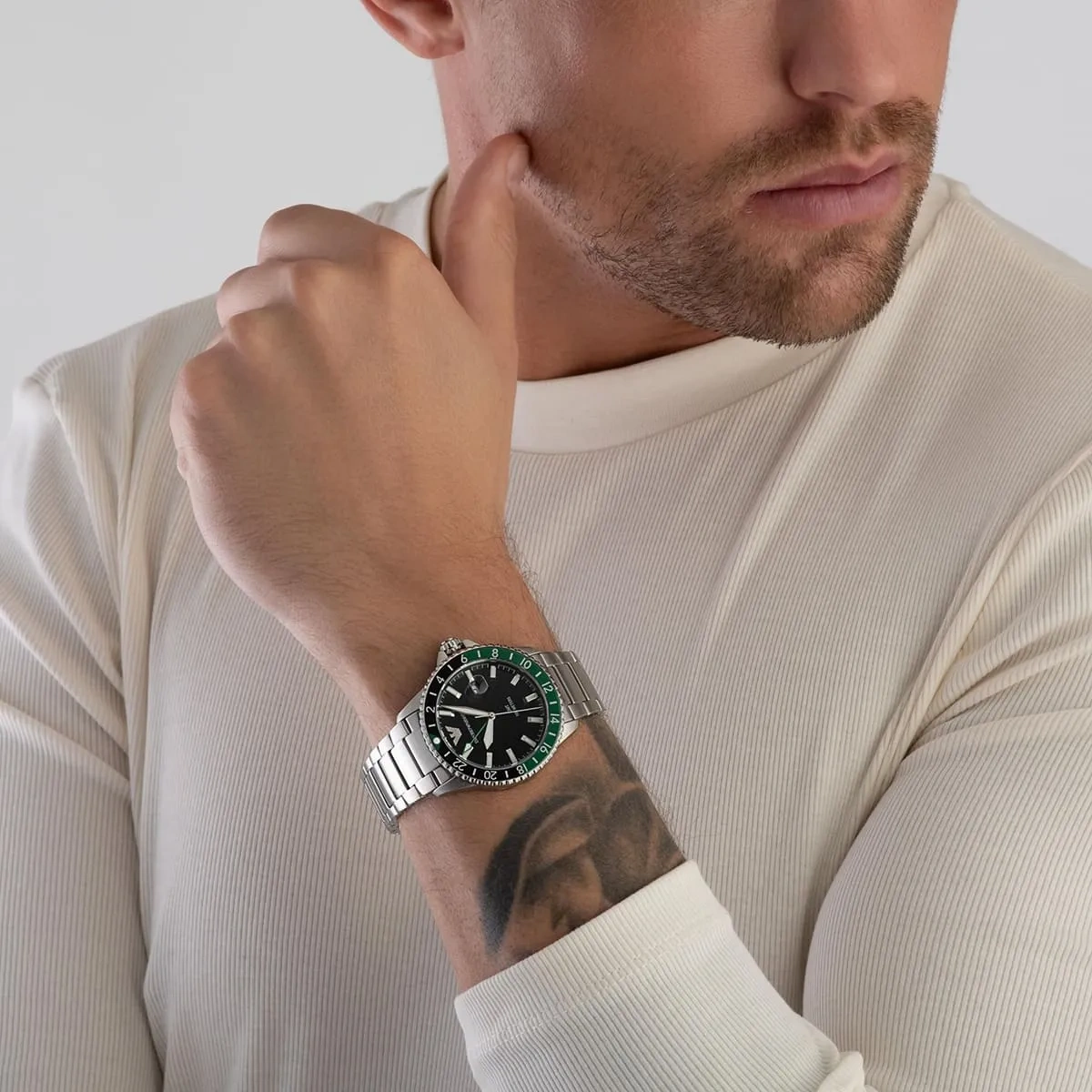 Emporio Armani Watch For Men AR11589 (AR11589)