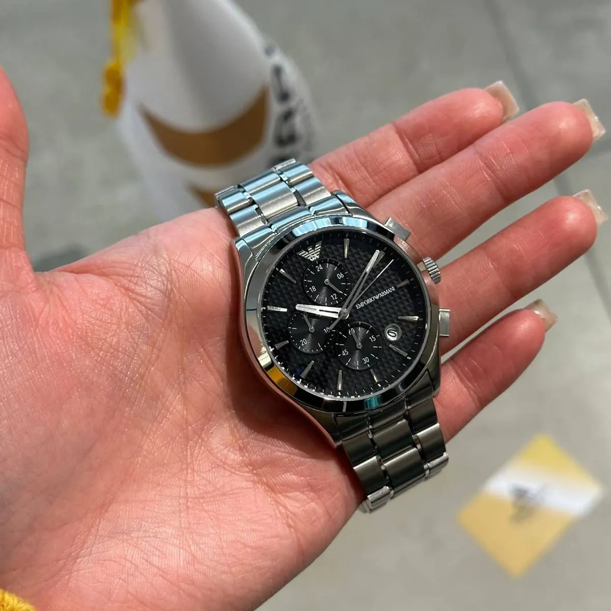 Emporio Armani Watch For Men AR11602 (AR11602)