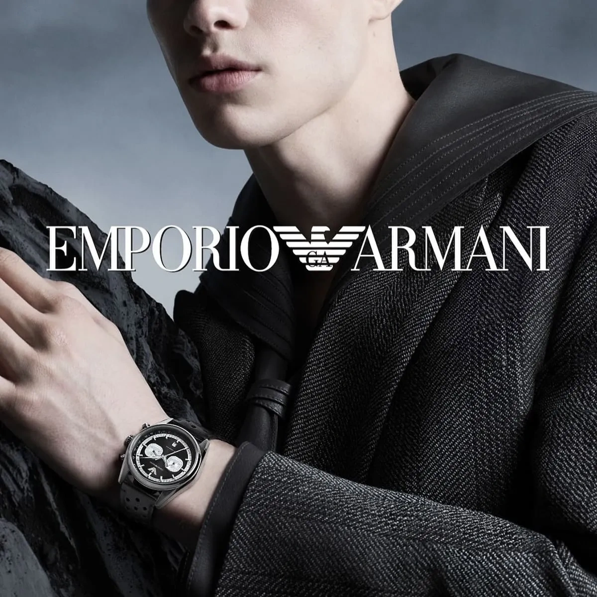 Emporio Armani Watch For Men AR11635 (AR11635)