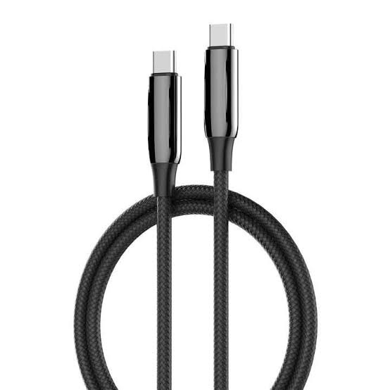 كابل بيانات وشحن سريع لادنيو  بقوة 24 وات- LDNIO FAST CHARGING DATA CABLE LC351C 24w