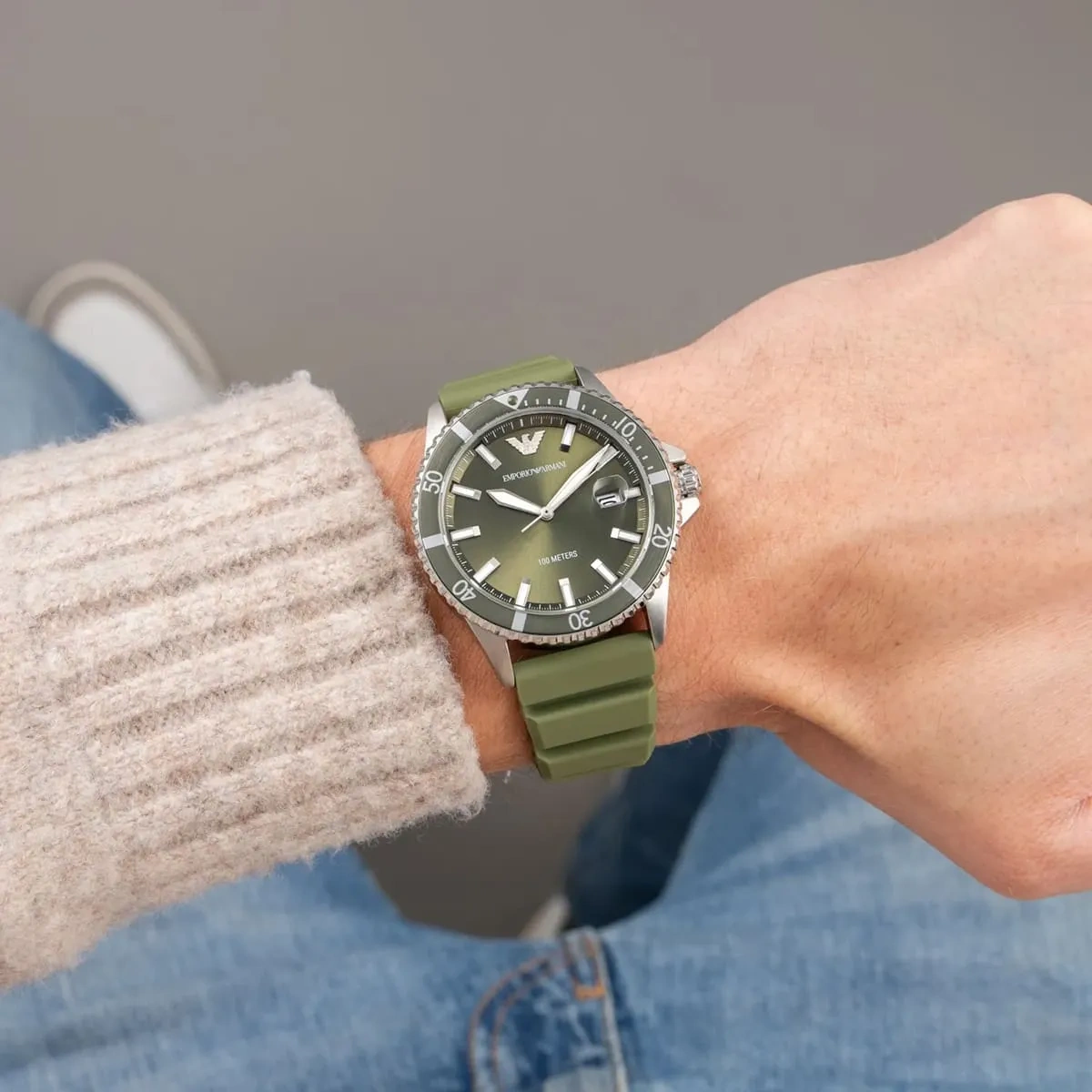 Emporio Armani Watch For Men AR11638 (AR11638)