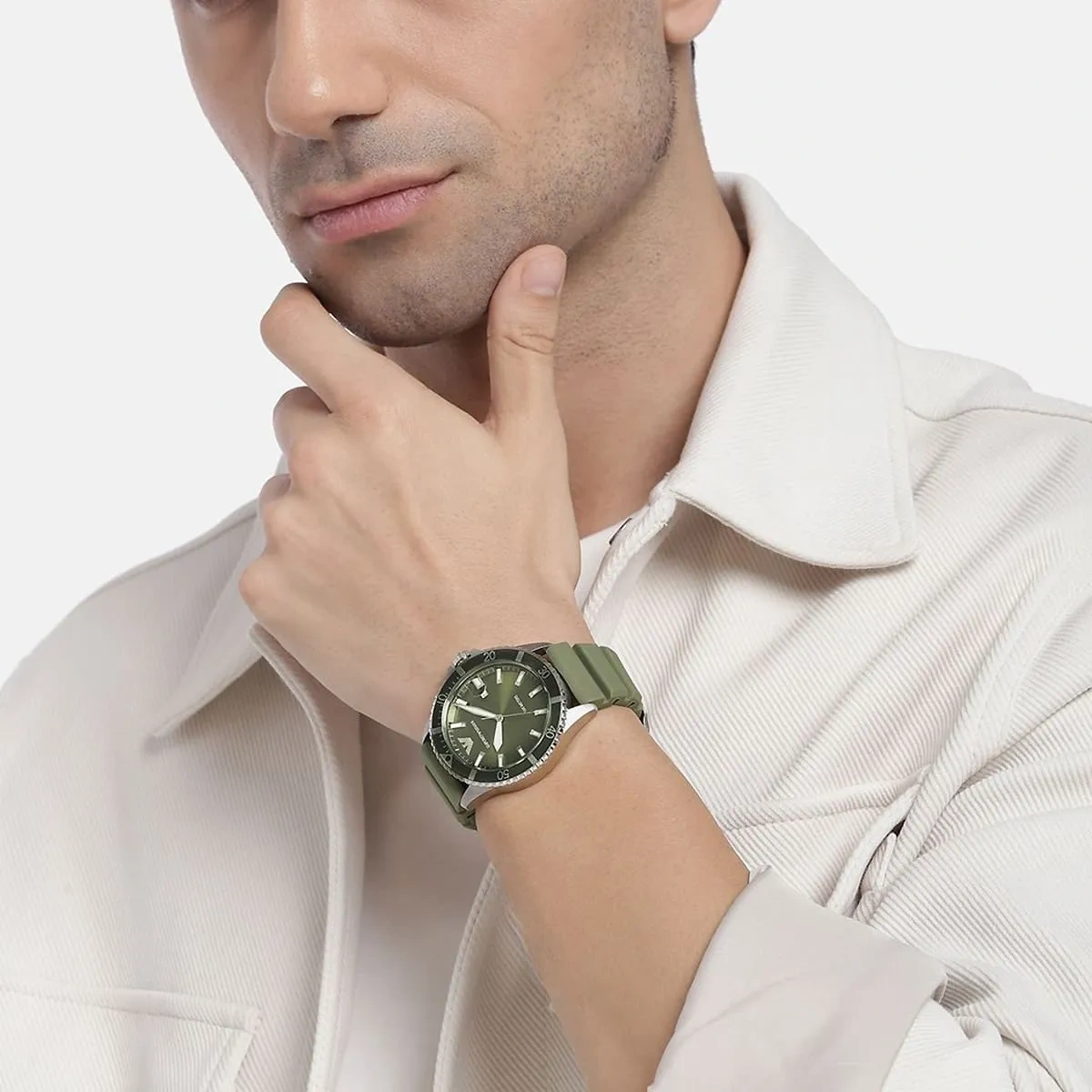 Emporio Armani Watch For Men AR11638 (AR11638)