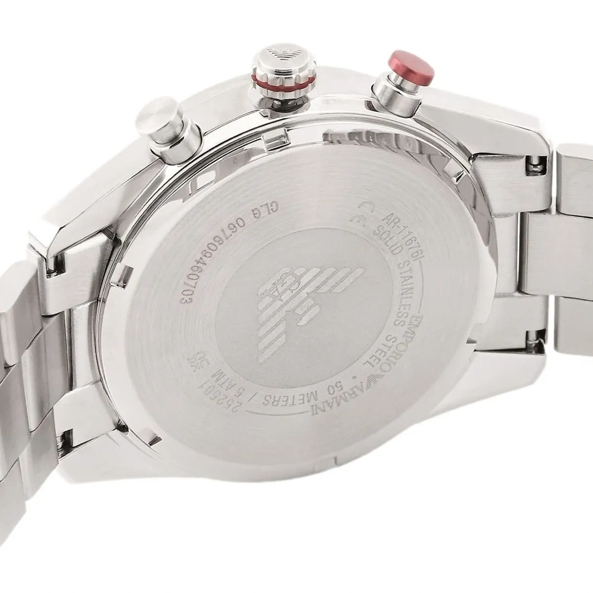 Emporio Armani Watch For Men AR11676 (AR11676)