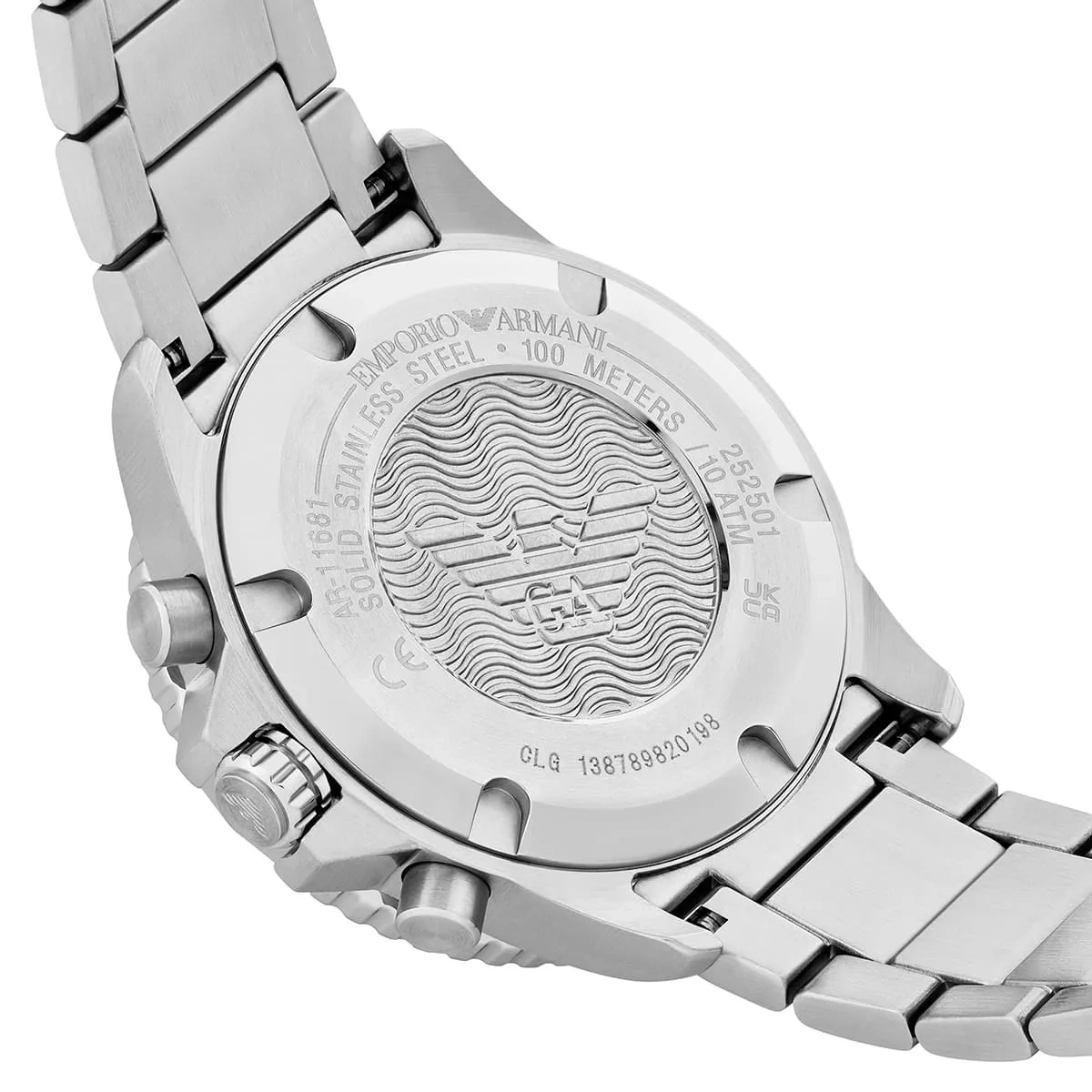 Emporio Armani Watch For Men AR11681 (AR11681)