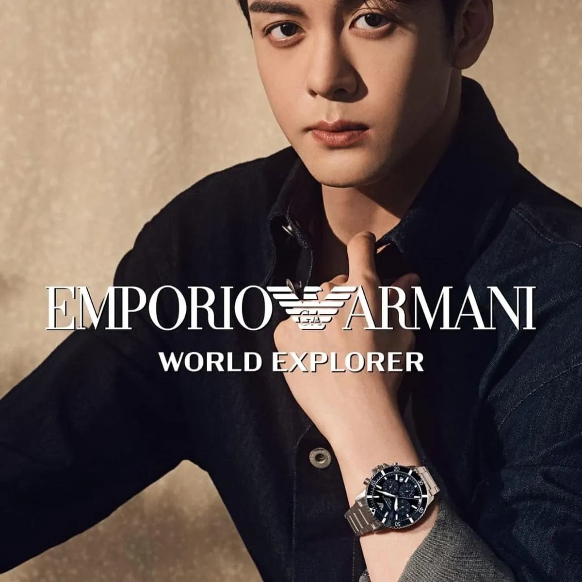Emporio Armani Watch For Men AR11681 (AR11681)