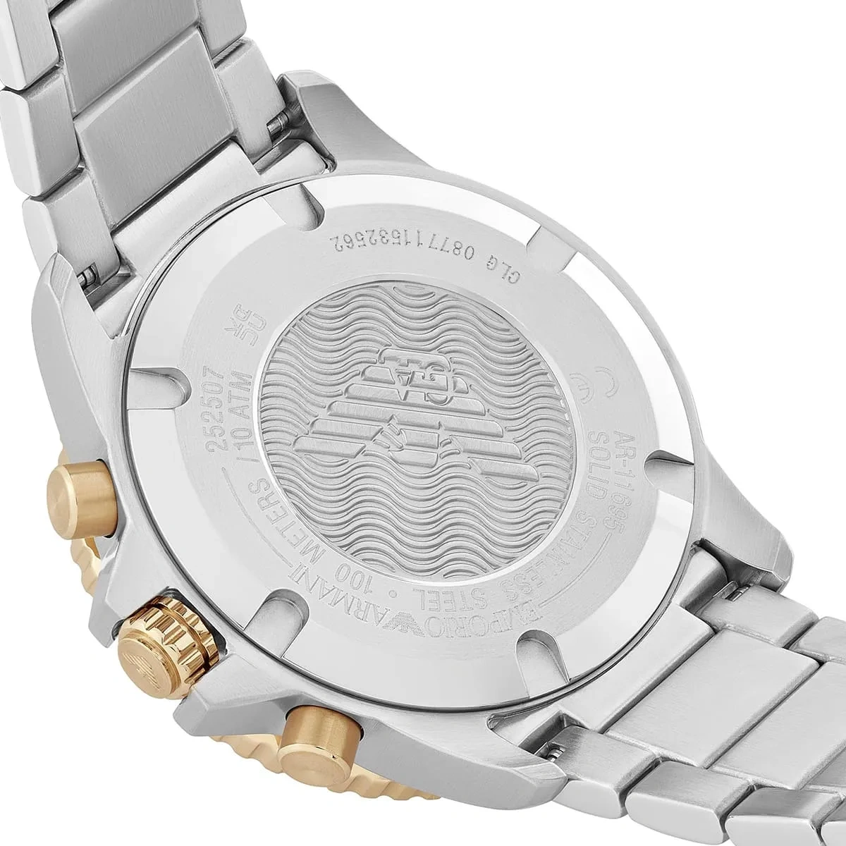 Emporio Armani Watch For Men AR11695 (AR11695)