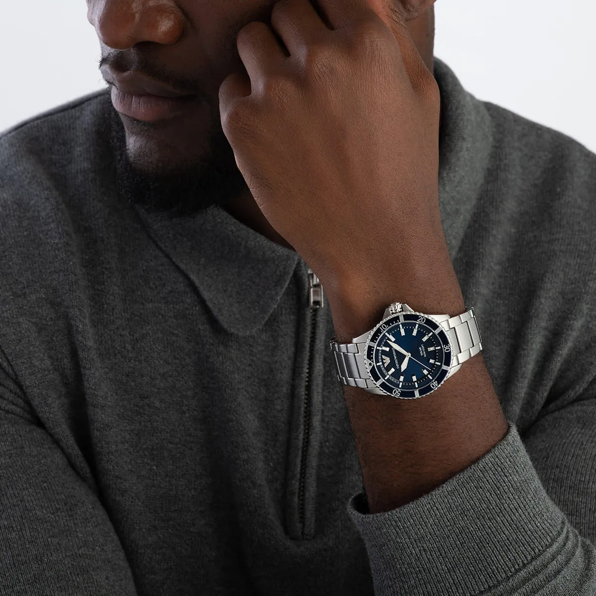 Emporio Armani Watch For Men AR11697 (AR11697)