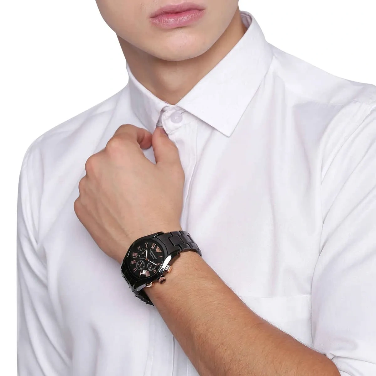 Emporio Armani Watch For Men AR1410