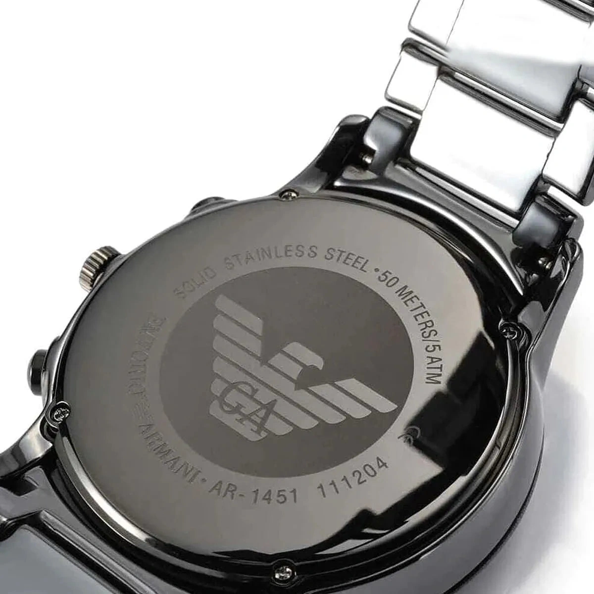 Emporio Armani Watch For Men AR1451