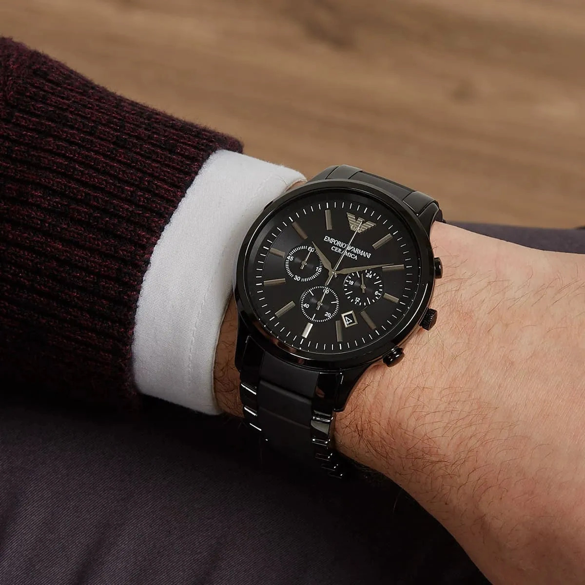 Emporio Armani Watch For Men AR1451