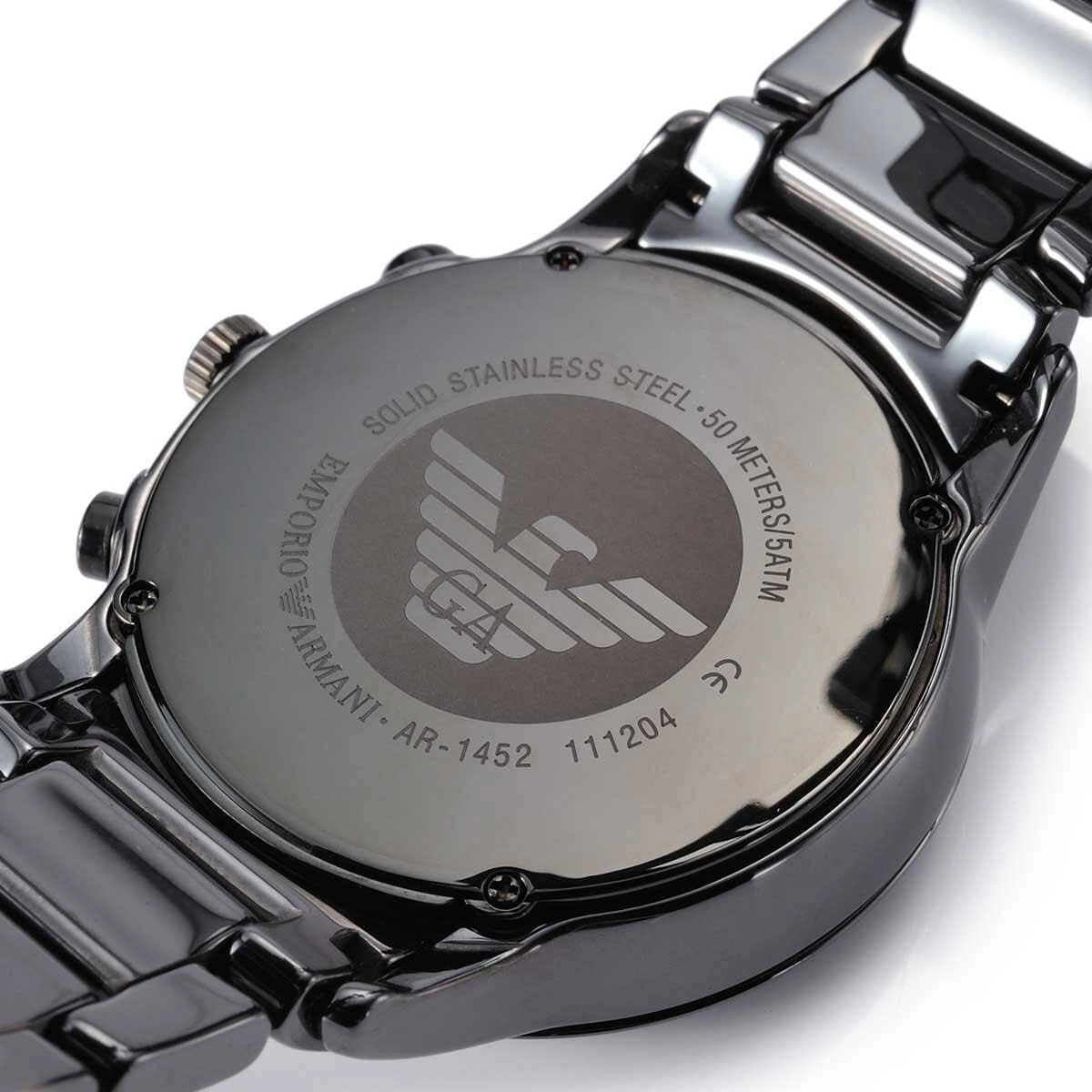 Emporio Armani Watch For Men AR1452