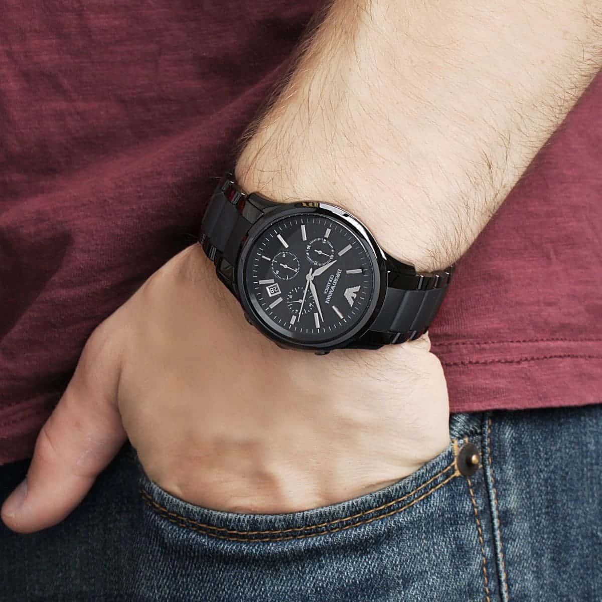 Emporio Armani Watch For Men AR1452